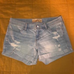 Hollister Midi Short